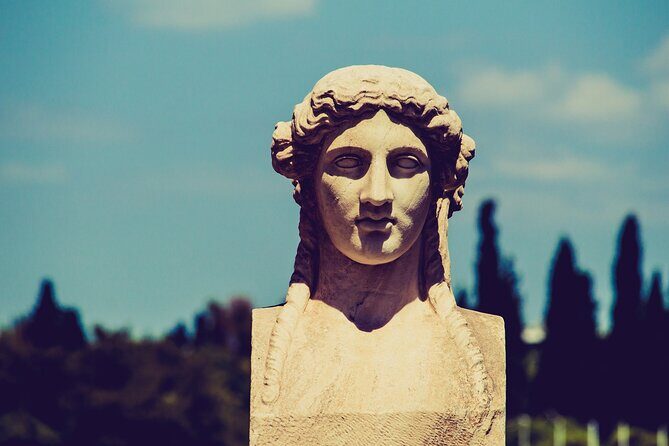 Small-Group Women History in Ancient Greece Walking Tour - Marriage, Eros, and the goddess Athena at key sacred corners