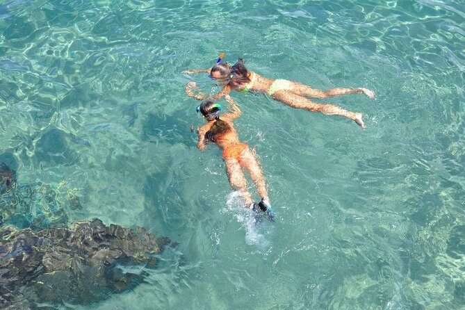 Snorkeling Fun Adventure in Athenian Riviera - Athenian Riviera Snorkeling in 3 Hours: The Flow of Your Morning