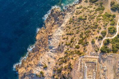 Sounio Half Day Private Tour - Cape Sounio and the Temple of Poseidon moment (and the €20 budget)