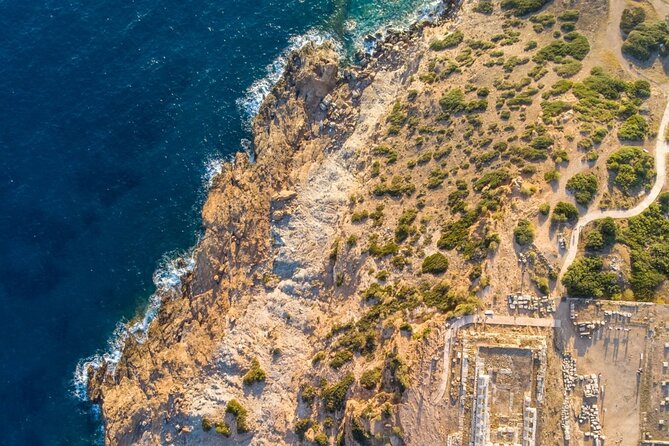 Sounio Half Day Private Tour - Cape Sounio and the Temple of Poseidon moment (and the €20 budget)