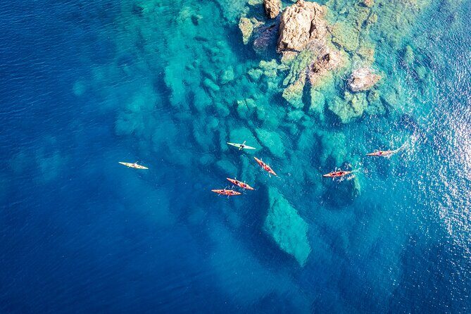 Sounio Sea Kayak Temple of Poseidon - Key Highlights You’ll Actually Notice