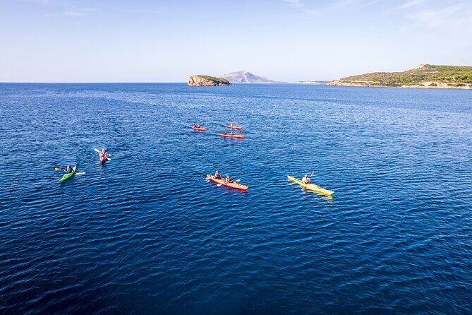 Sounio Sea Kayak Temple of Poseidon - The 3-Hour Plan: Sounio Beach, Then Poseidon’s Reveal