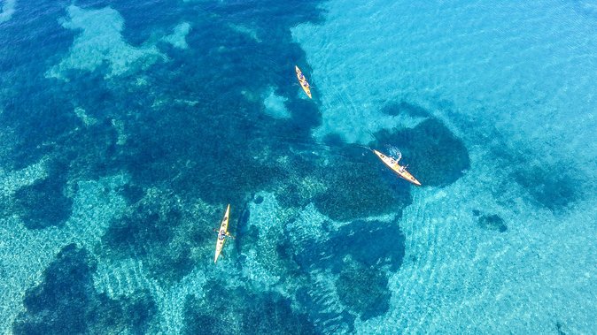 Sounio Sea Kayak Tour to the Temple of Poseidon full program - Lunch at Sounio’s tavern: what’s included and how to plan your appetite