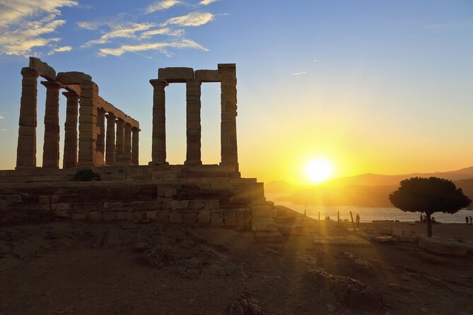 Sounio Sea Kayak Tour to the Temple of Poseidon full program - FAQ