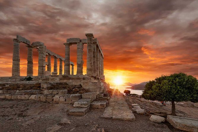 Sounion Sunset Private Tour - Start-time strategy: choose wisely for the light (and dinner timing)