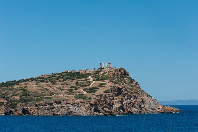 Sounion Sunset Private Tour - Stop 1: Limni Vouliagmenis (Vouliagmeni Lake) for warm-water spa views