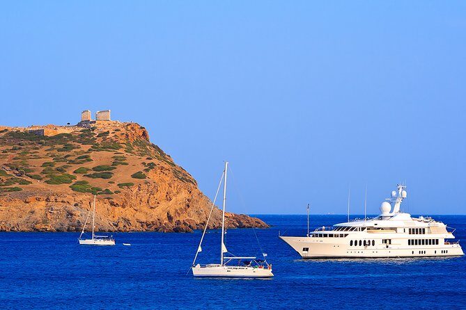 Sounion Sunset Private Tour - Stop 4: Lagonisi sea-view tavern stop on the return
