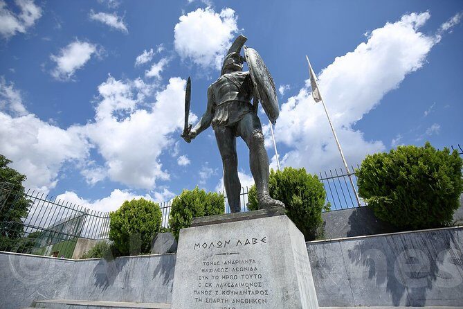 Sparta Full Day Tour - The Museum of Olive and Greek Olive Oil: a smart 30-minute culture break