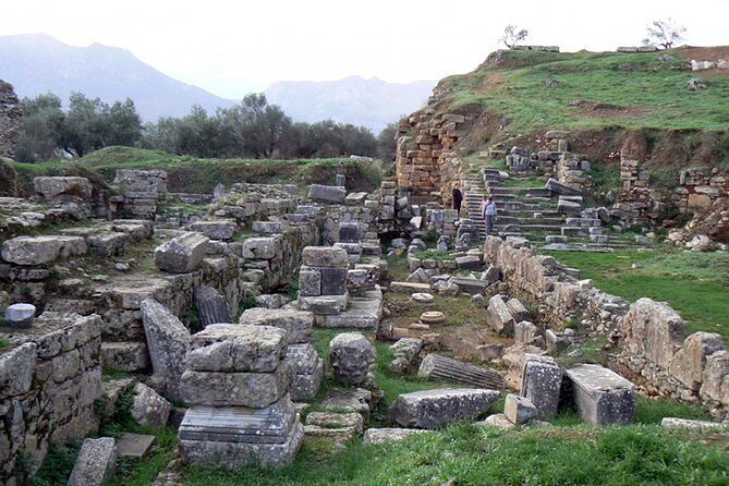 Sparta Full Day Tour - Price and what it really costs you on the ground
