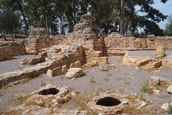 Sparta Full Day Tour - Timing tips so you don’t feel rushed or worn out