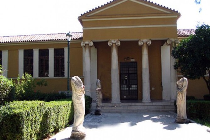 Sparta private day tour from Athens lunch included - Archaeological Museum of Sparta: what’s included vs. what you’ll pay for