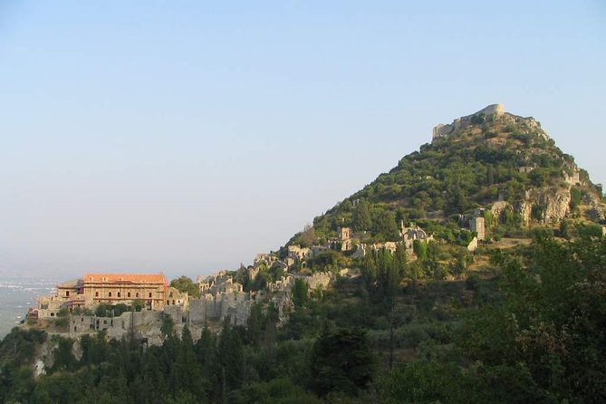 Sparta private day tour from Athens lunch included - What your private vehicle experience actually buys you
