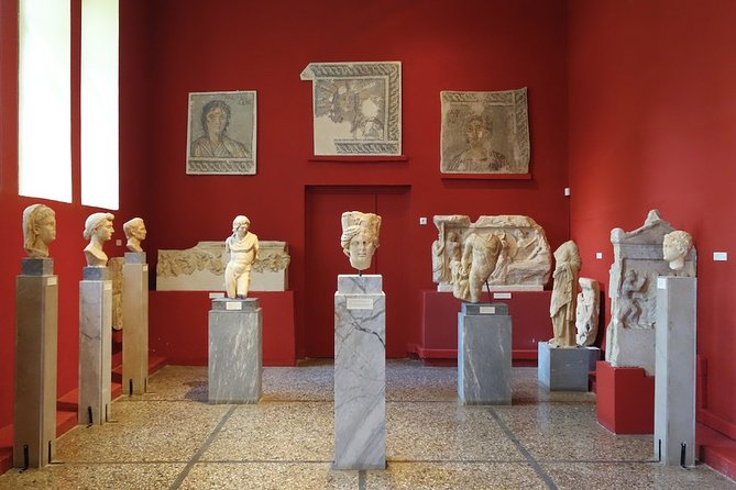 Sparta private day tour from Athens lunch included - Price and value: does $506.35 per person make sense?
