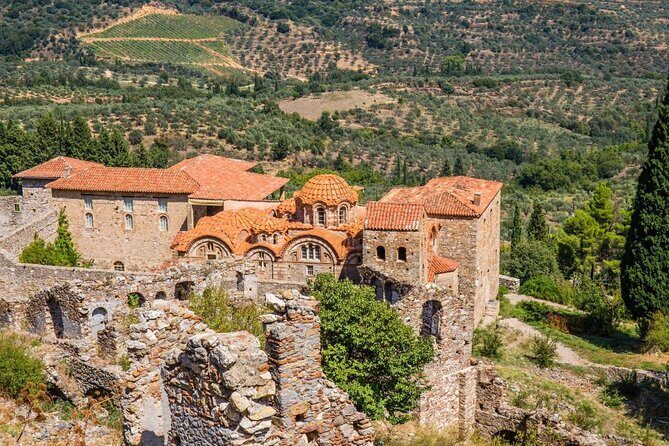 Sparta Tour - A Private Sparta Day That Actually Moves
