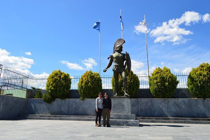 Sparta Tour - The Olive and Greek Olive Oil Museum: A Quieter Stop With Big Everyday Meaning