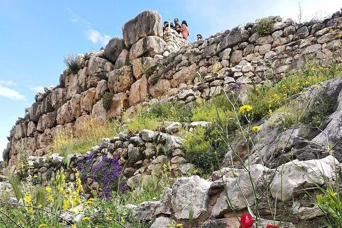 Sparta Tour - Mystras UNESCO: Byzantine Ruins You Can Read Like a Story