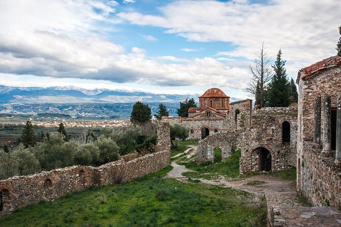 Sparta Tour - Price and Value: What $802.86 Covers