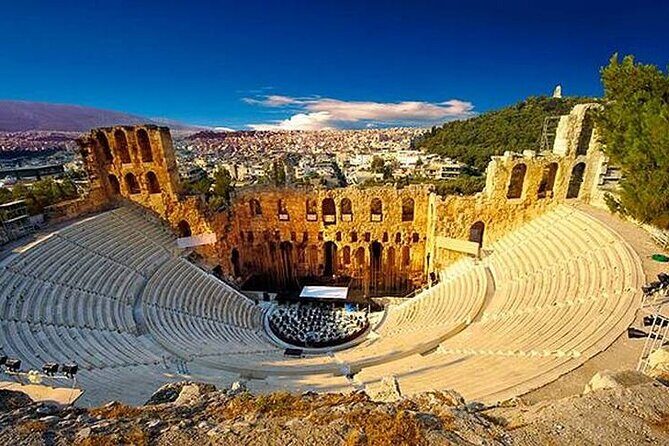 St. Paul in Athens half-day private tour 4.5 hours - With Tickets - Private Athens pace: why the itinerary works (and where it doesn’t)