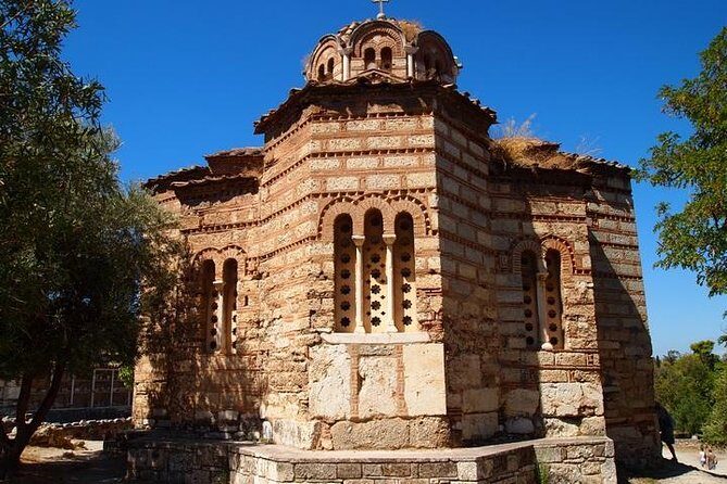 St. Paul in Athens half-day private tour 4.5 hours - With Tickets - Entering the Acropolis route: Parthenon time and key set pieces