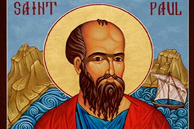 St. Paul’s Footsteps: Biblical Ancient Corinth & Daphni Monastery - The Best Part: A Private, Don’t-Get-Rushed Day Across Corinth and Daphni