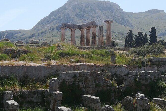 St. Paul’s Footsteps: Biblical Ancient Corinth & Daphni Monastery - Kechries (Corinth’s Ancient Port): Paul’s Route Gets Physical