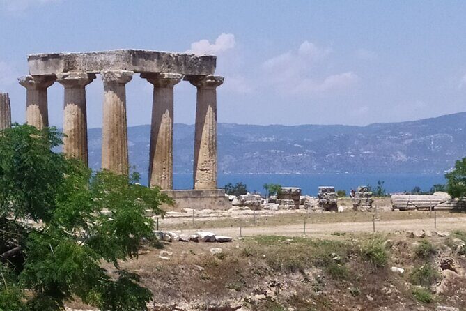 St. Paul’s Footsteps: Biblical Ancient Corinth & Daphni Monastery - Daphni Monastery: Byzantine Mosaics Outside Athens