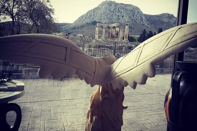 St. Paul’s Footsteps: Biblical Ancient Corinth & Daphni Monastery - What’s Included (and How That Changes Your Day)