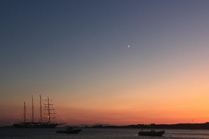 Stargazing & Mythology of Paros Night Sky: Private Experience - Bring binoculars and plan for photos the right way