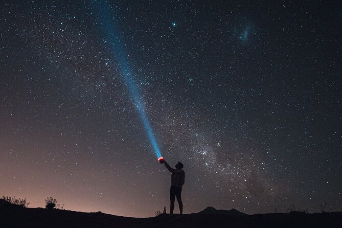 Stargazing & Mythology of Paros Night Sky: Private Experience - Practicalities: meeting point, timing, and how to prepare
