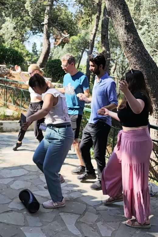 Steps to tradition: Greek traditional dances in Athens - Philopappos Hill: the Athens spot that makes dance feel real