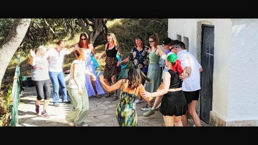Steps to tradition: Greek traditional dances in Athens - Who this Athens dance workshop fits best