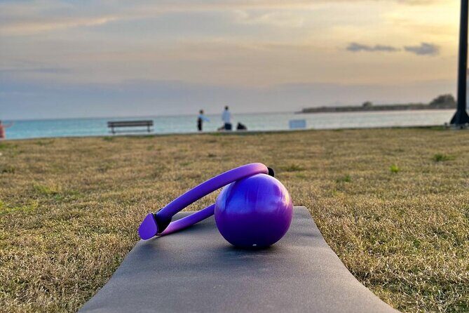 Sunrise Pilates & Calisthenics at National Garden - Why 7:30 am Pilates near Athens monuments feels different