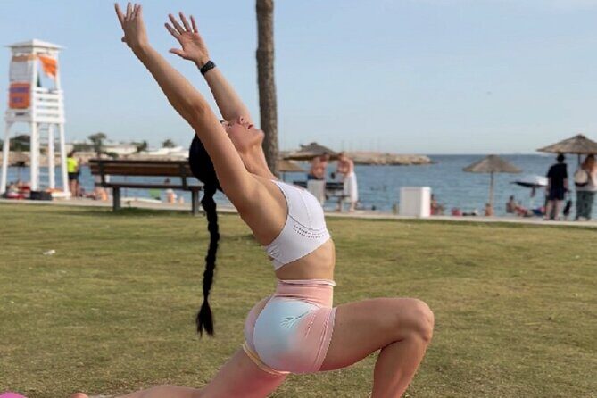 Sunrise Pilates & Calisthenics at National Garden - Equipment, language, and who this class suits best