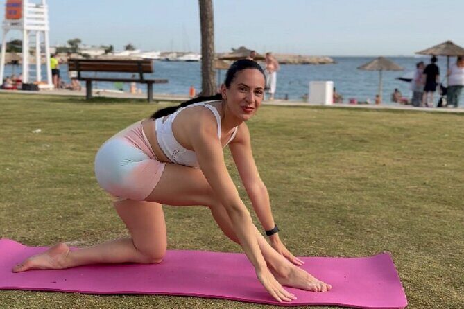 Sunrise Pilates & Calisthenics at National Garden - Price check: what $31.24 really buys in Athens