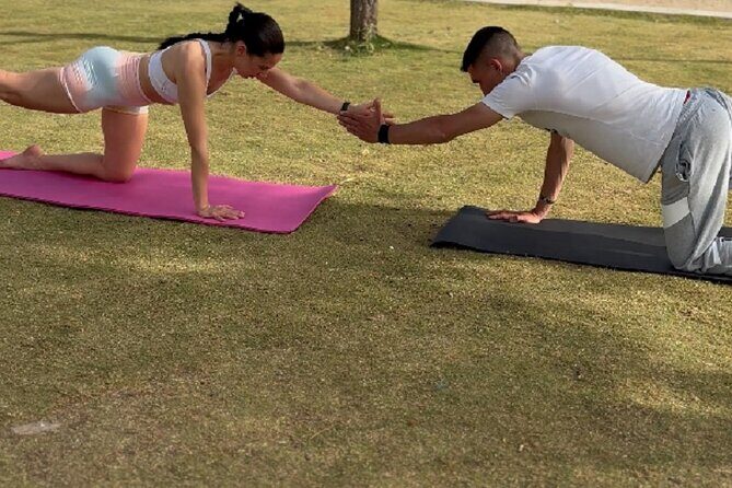 Sunrise Pilates & Calisthenics at National Garden - Weather, crowds, and how to get the best experience