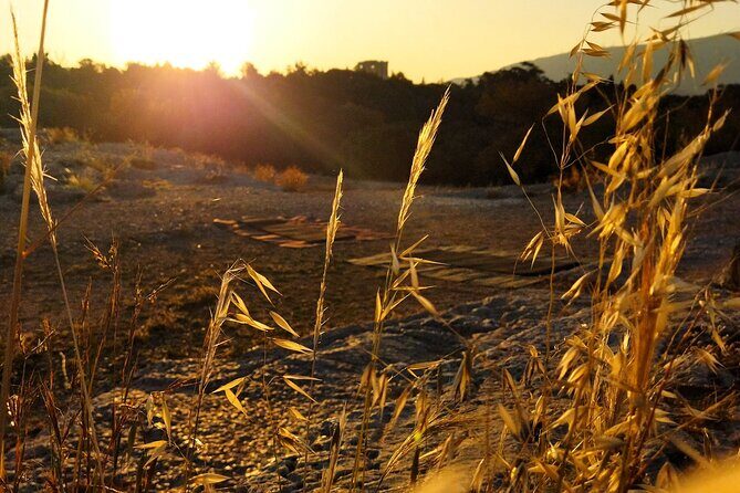 Sunrise Yoga & Meditation Acropolis & 360 view - Yoga on the Open-Air Slopes: Beginner-Friendly, With Options