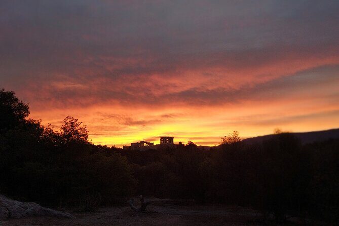 Sunrise Yoga & Meditation Acropolis & 360 view - What to Bring and Weather Tips for This Outdoor Session