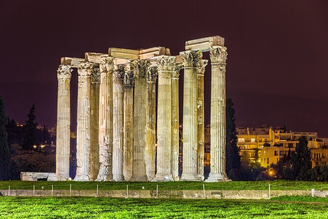 Sunset and Moonlight Private Night Tour of Athens - What your guide style can change about the experience