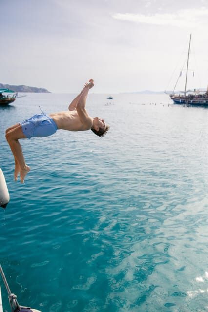 Sunset Dinner Cruise: Swim Stop, Drinks & Onboard Dining - Value Check: Why This Cruise Costs $163 (and When It’s Worth It)