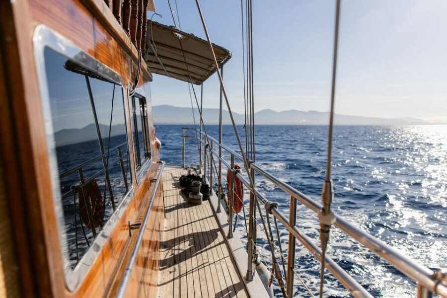Sunset Dinner Cruise: Swim Stop, Drinks & Onboard Dining - The Return Under Star-Lit Skies