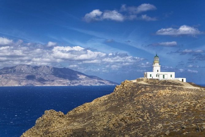 Sunset Lighthouse Armenistis - The escort experience: friendly guidance, and how to get more from it