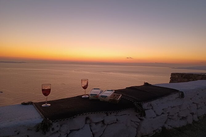 Sunset Lighthouse Armenistis - Price and value: is $59.57 fair for this sunset sprint?