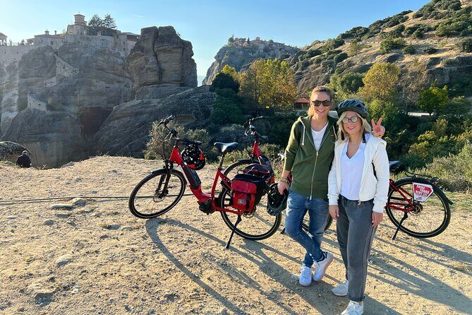 Sunset Meteora Tour on E-Bike - Price and what you really get for $46.86