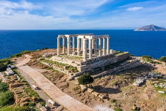 Sunset Private Tour to Cape Sounio, Temple of Poseidon - The Athens Riviera drive: coastal scenery plus onboard WiFi