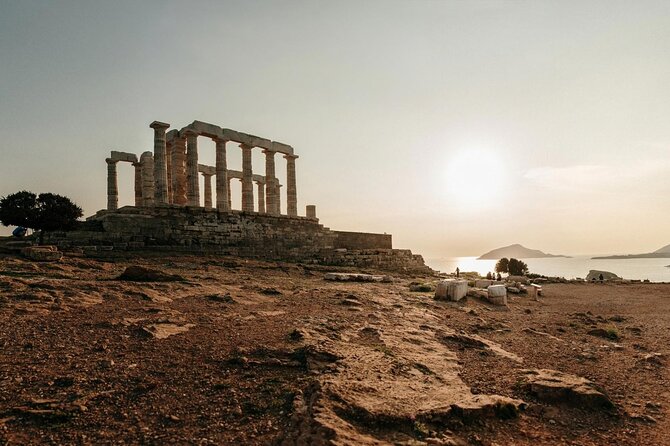 Sunset Private Tour to Cape Sounio, Temple of Poseidon - Cape Sounion and the Temple of Poseidon: pacing, tickets, and sunset photos