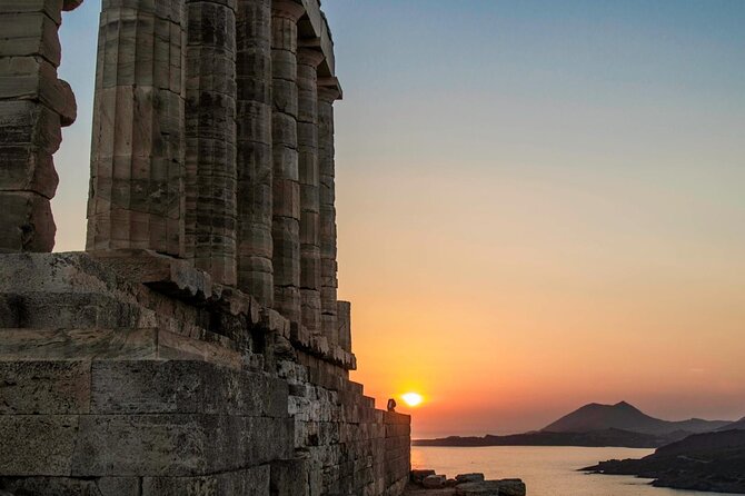 Sunset Private Tour to Cape Sounio, Temple of Poseidon - Driver-led storytelling: what you get (and what you don’t)
