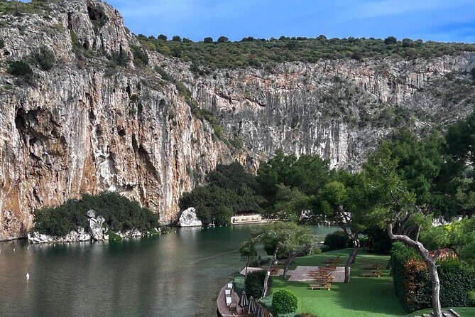 Sunset Private Tour to Poseidon Temple & Vouliagmeni Thermal Lake - Small details that can change your whole experience
