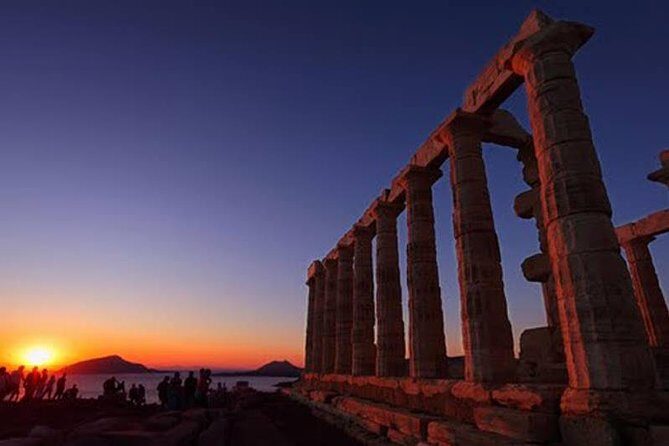 Sunset private tour to Sounion - Temple of Poseidon - Key Highlights at a Glance