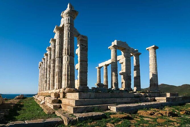 Sunset tour to Cape Sounio Poseidon Temple And Athens Riviera 5h - Palaia Fokaia: a coastal pause before Sounion