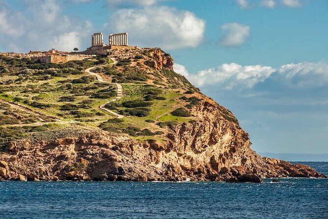 Sunset tour to Cape Sounio Poseidon Temple And Athens Riviera 5h - Temple of Poseidon at sunset: what to prioritize on-site